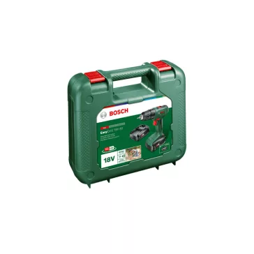   BOSCH 06039D8005 Easydrill 18V-40  Akkus fúrócsavarozó (2x 2,0Ah) + AL18V-20