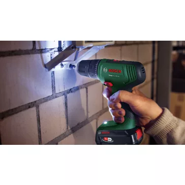   BOSCH 06039D8006 EasyDrill 18V-40 Akkus fúrócsavarozó (1x 1,5 Ah) + töltő