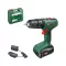 BOSCH 06039D8101 EasyImpact 18V-40 Akkus fúrócsavarozó (1x 2,0Ah) + töltő