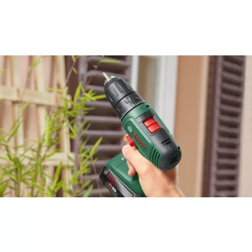   BOSCH 06039D8101 EasyImpact 18V-40 Akkus fúrócsavarozó (1x 2,0Ah) + töltő