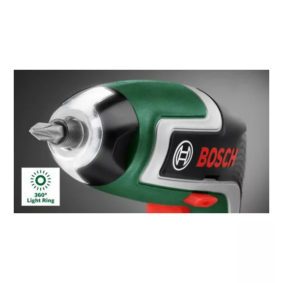 BOSCH 06039E000A IXO 7 Akkus csavarozó
