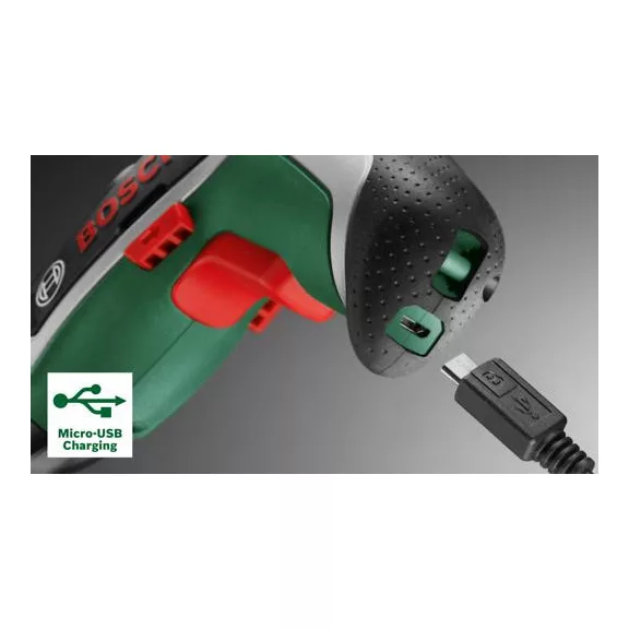 BOSCH 06039E000A IXO 7 Akkus csavarozó