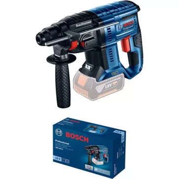   BOSCH 0611911120 GBH 180-LI Akkus, szénkefementes fúrókalapács SDS-Plus (akku és töltő nélkül) kartondobozban