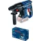 BOSCH 0611911120 GBH 180-LI Akkus, szénkefementes fúrókalapács SDS-Plus (akku és töltő nélkül) kartondobozban