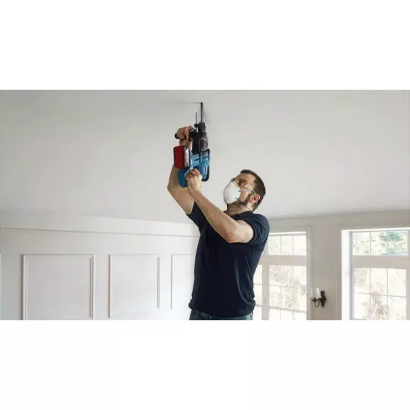 BOSCH 0611911120 GBH 180-LI Akkus, szénkefementes fúrókalapács SDS-Plus (akku és töltő nélkül) kartondobozban