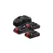 BOSCH 0615990N2G Akkumulátor szett (3x GBA 18V 4.0Ah + GAL 1880)