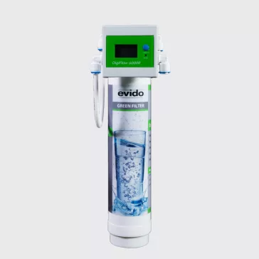 EVIDO GREEN FILTER ivóvíz utótisztító kisberendezés