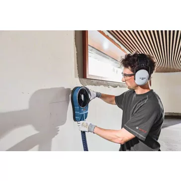 BOSCH 1600A001G8 GDE 162 Porelszívó