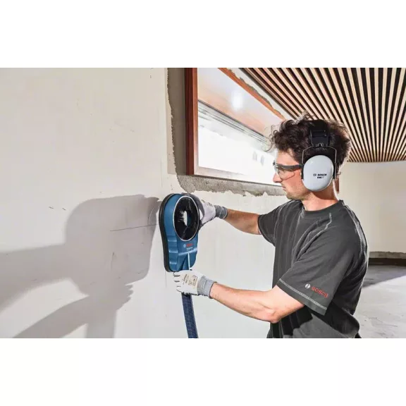 BOSCH 1600A001G8 GDE 162 Porelszívó