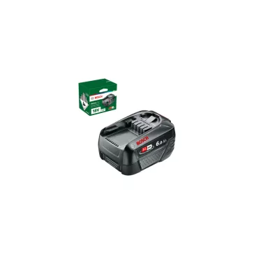 BOSCH 1600A00DD7 PBA 18 V 6,0Ah W-C Akkuegység