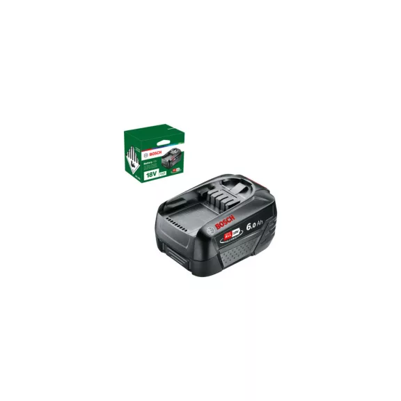 BOSCH 1600A00DD7 PBA 18 V 6,0Ah W-C Akkuegység