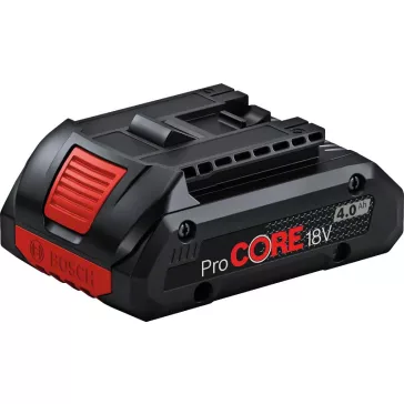 BOSCH 1600A016GB GBA ProCORE 18V 4.0Ah Akkumulátor