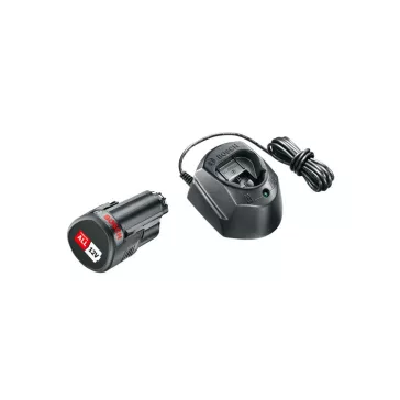   BOSCH 1600A01L3D 12 V-os kezdőkészlet (1 x 1,5 Ah, GAL 1210 CV)