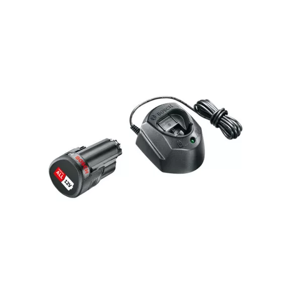 BOSCH 1600A01L3D 12 V-os kezdőkészlet (1 x 1,5 Ah, GAL 1210 CV)