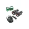 BOSCH 1600A01L3E 12 V-os kezdőkészlet (2 db 1,5 Ah-s akku + GAL 1210 CV)