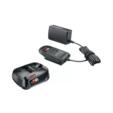   BOSCH 1600A02625 Akkumulátor kezdőkészlet: 18V (2,5 Ah + AL18V-20)