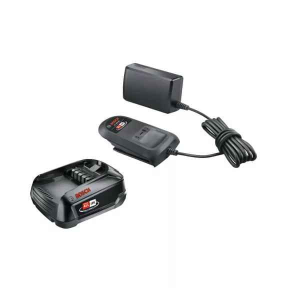 BOSCH 1600A02625 Akkumulátor kezdőkészlet: 18V (2,5 Ah + AL18V-20)