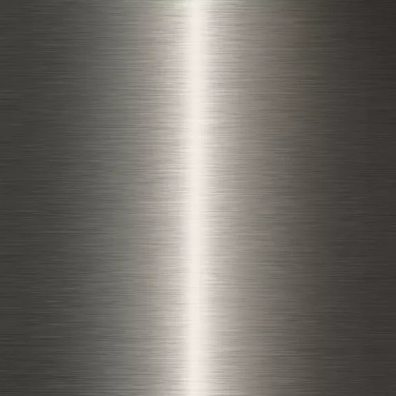 BLANCO InFino szett egy medencés mosogatóhoz, satin dark steel, lefolyógarnitúrát nem tartalmaz