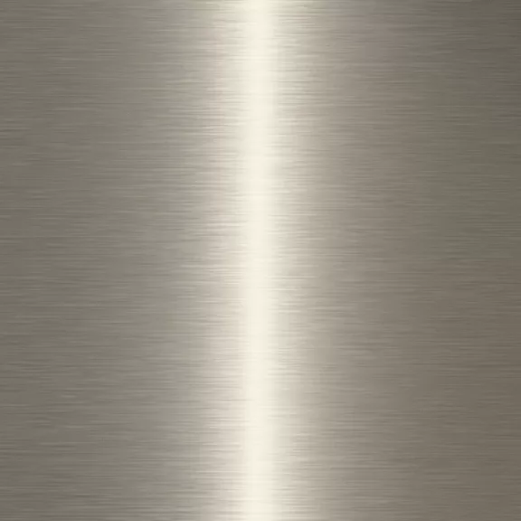 BLANCO InFino lefolyógarnitúra, satin platinum, 2 x 3 1/2
