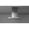 FALMEC LUMINA LED NRS sziget páraelszívó, 90 cm, inox/üveg