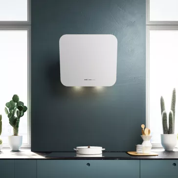 FALMEC TAB fali páraelszívó, 60 cm, fehér