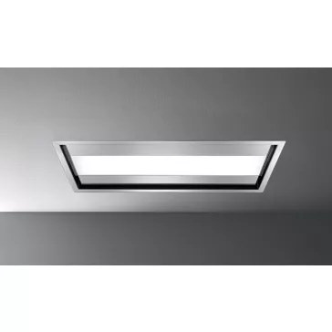   FALMEC NUVOLA mennyezeti páraelszívó, 90 cm, inox, (motor nélkül)