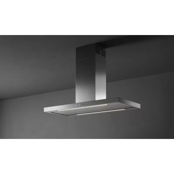 FALMEC PLANE PLUS sziget páraelszívó, 90 cm, inox