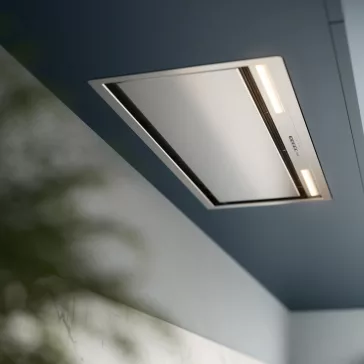   FALMEC GRUPPO INCASSO PLUS beépíthető páraelszívó, 50 cm, inox