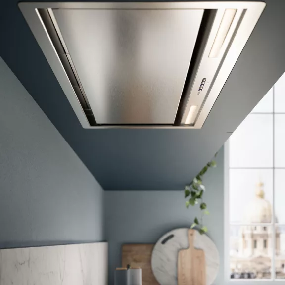 FALMEC GRUPPO INCASSO PLUS beépíthető páraelszívó, 50 cm, inox