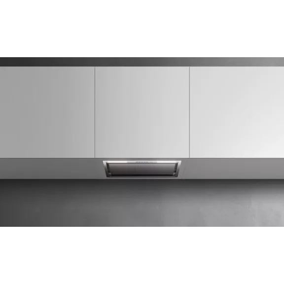 FALMEC GRUPPO INCASSO PLUS beépíthető páraelszívó, 50 cm, inox