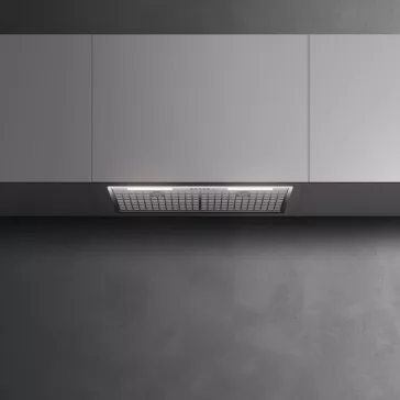   FALMEC GRUPPO INCASSO NRS PLUS beépíthető páraelszívó, 50 cm, inox