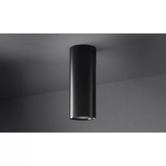 FALMEC POLAR EVO sziget páraelszívó, 35 cm, fekete