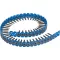 BOSCH 2608000550 Finommenetű gipszkartoncsavar fémhez, 3,9 x 25 mm 