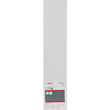   BOSCH 2608000550 Finommenetű gipszkartoncsavar fémhez, 3,9 x 25 mm 