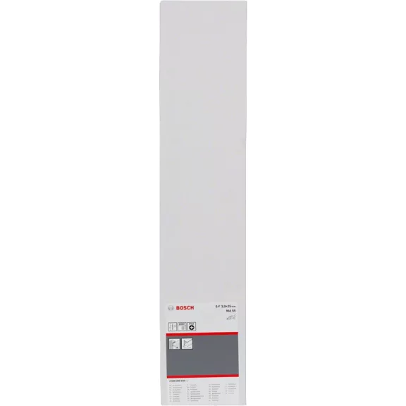 BOSCH 2608000550 Finommenetű gipszkartoncsavar fémhez, 3,9 x 25 mm 