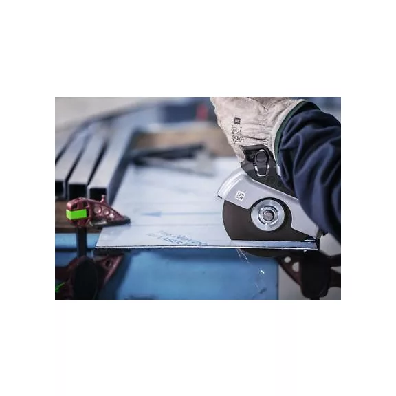 BOSCH 2608603169 A 24 P BF, Rapido egyenes WA 60 T BF, PRO Stainless Steel and Metal, vékony vágótárcsa kis sarokcsiszolóhoz, 115 mm, 22,23 mm, 1,0 mm