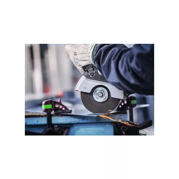 BOSCH 2608603169 A 24 P BF, Rapido egyenes WA 60 T BF, PRO Stainless Steel and Metal, vékony vágótárcsa kis sarokcsiszolóhoz, 115 mm, 22,23 mm, 1,0 mm