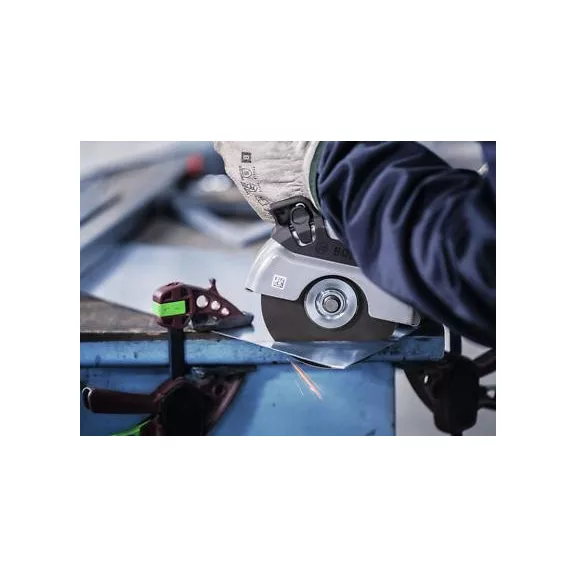 BOSCH 2608603169 A 24 P BF, Rapido egyenes WA 60 T BF, PRO Stainless Steel and Metal, vékony vágótárcsa kis sarokcsiszolóhoz, 115 mm, 22,23 mm, 1,0 mm