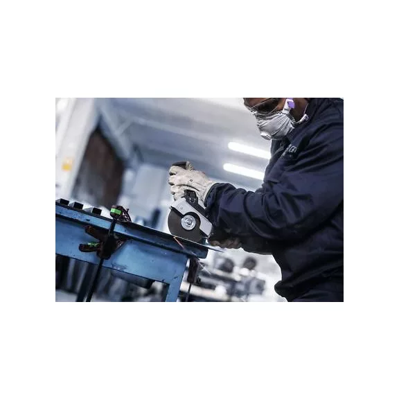 BOSCH 2608603169 A 24 P BF, Rapido egyenes WA 60 T BF, PRO Stainless Steel and Metal, vékony vágótárcsa kis sarokcsiszolóhoz, 115 mm, 22,23 mm, 1,0 mm