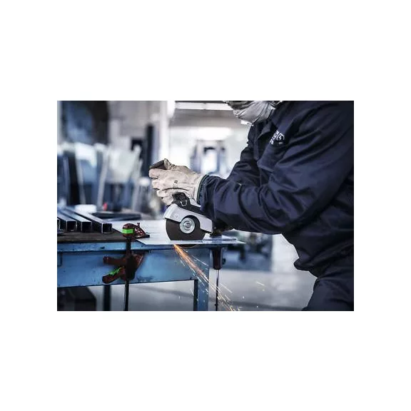 BOSCH 2608603169 A 24 P BF, Rapido egyenes WA 60 T BF, PRO Stainless Steel and Metal, vékony vágótárcsa kis sarokcsiszolóhoz, 115 mm, 22,23 mm, 1,0 mm