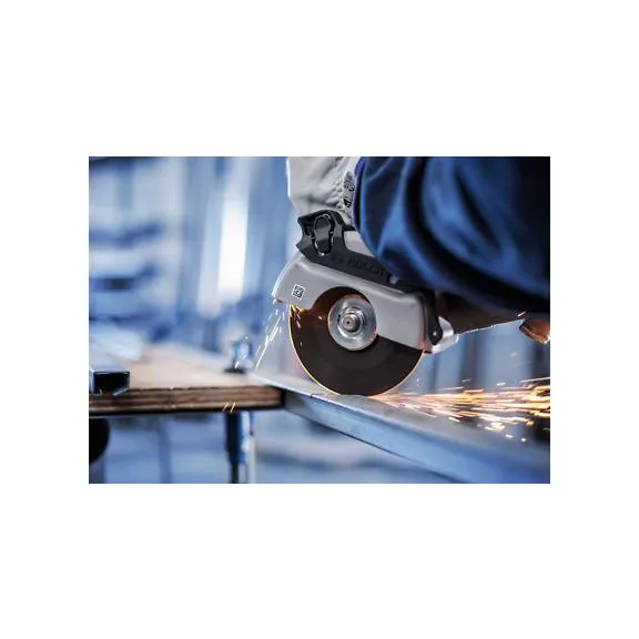 BOSCH 2608603172 PRO Stainless Steel and Metal AS 46 T INOX BF egyenes WA 60 T BF, 125 mm, 22,23 mm, 1,6 mm