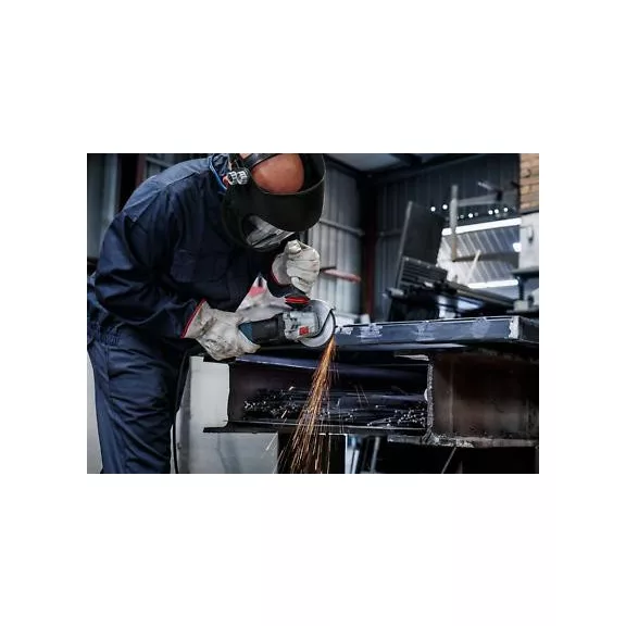 BOSCH 2608603182 PRO Metal csiszolótárcsa kis sarokcsiszolóhoz, A 24 P BF hajlított  A 24 P BF, 125 mm, 22,23 mm, 6,0 mm