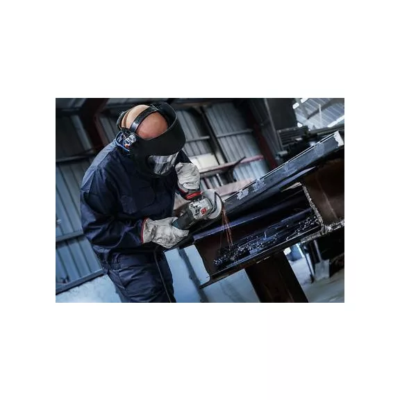 BOSCH 2608603182 PRO Metal csiszolótárcsa kis sarokcsiszolóhoz, A 24 P BF hajlított  A 24 P BF, 125 mm, 22,23 mm, 6,0 mm