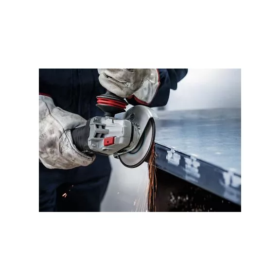 BOSCH 2608603182 PRO Metal csiszolótárcsa kis sarokcsiszolóhoz, A 24 P BF hajlított  A 24 P BF, 125 mm, 22,23 mm, 6,0 mm