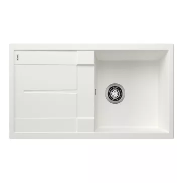 BLANCO METRA 5 S SILGRANIT mosogató, fehér