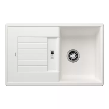 BLANCO ZIA 45 S SILGRANIT mosogató, fehér