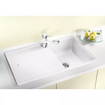 BLANCO ZIA 45 SL SILGRANIT mosogató, antracit