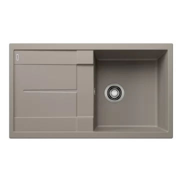 BLANCO METRA 5 S SILGRANIT mosogató, tartufo