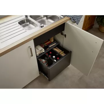 BLANCO BOTTON Pro 60/3 Automatic hulladéktároló rendszer