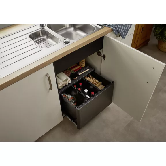 BLANCO BOTTON Pro 60/3 Automatic hulladéktároló rendszer